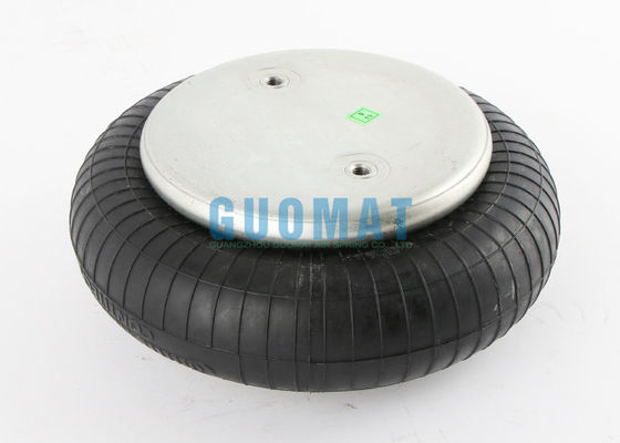 FS200-10 Contitech वायु वायवीय एक्ट्यूएटर G1/4 रबर हवा निलंबन वसंत