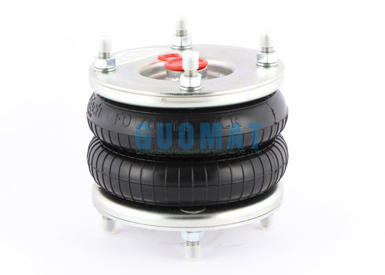 FD76-14 DI CR Contitech डबल घुमावदार वायु शॉक G1/2 वायु फिटिंग औद्योगिक वायु वसंत