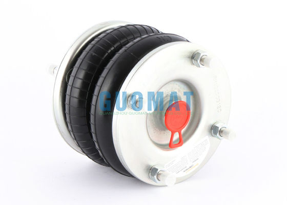 FD76-14 DI CR Contitech डबल घुमावदार वायु शॉक G1/2 वायु फिटिंग औद्योगिक वायु वसंत