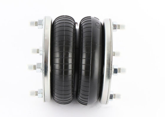 FD76-14 DI CR Contitech डबल घुमावदार वायु शॉक G1/2 वायु फिटिंग औद्योगिक वायु वसंत