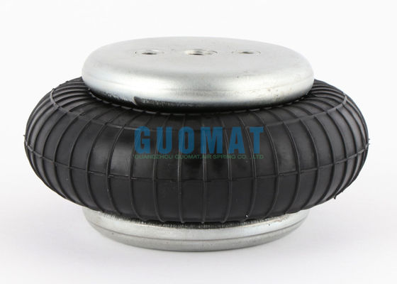 Goodyear रबर एयर बेलो 1B9-202 औद्योगिक उपकरण के लिए एकल घुमावदार हवा वसंत