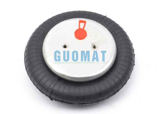 SP-1B07 / SP 1 B 07 फीनिक्स एकल घुमावदार बेलो सिलेंडर G1/4 एयर फिटिंग एयर स्प्रिंग