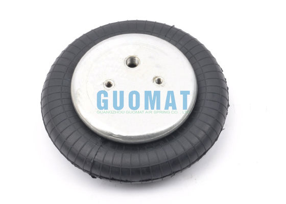 SP-1B07 / SP 1 B 07 फीनिक्स एकल घुमावदार बेलो सिलेंडर G1/4 एयर फिटिंग एयर स्प्रिंग