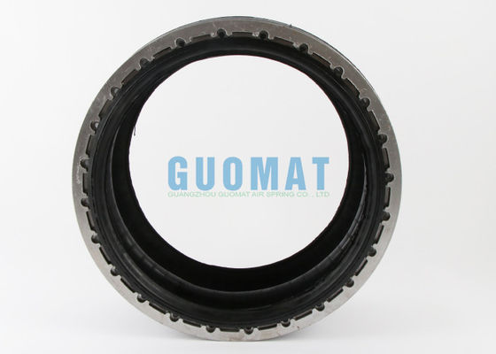 बड़ी एयर बैग LHF500/220-2 औद्योगिक रबर बेलोस फ्लैंज रिंग के साथ वायु वसंत
