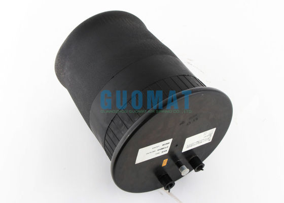 ट्रक सस्पेंशन सिस्टम 4982N6P01/4982N6 P01 Contitech रबर एयर स्प्रिंग लोहे पिस्टन