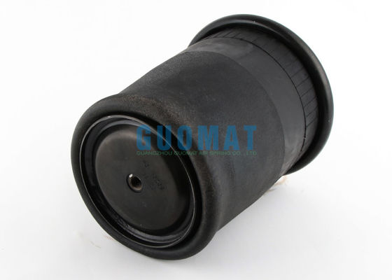 ट्रक सस्पेंशन सिस्टम 4982N6P01/4982N6 P01 Contitech रबर एयर स्प्रिंग लोहे पिस्टन