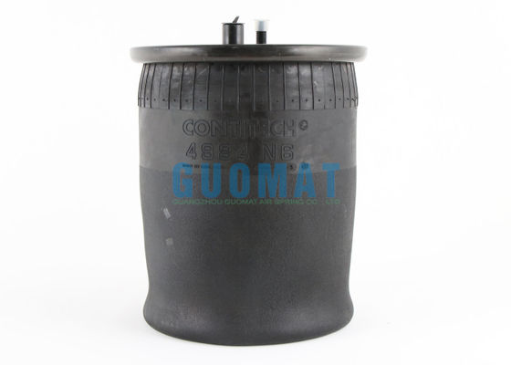 ट्रक सस्पेंशन पार्ट्स 4982N6P01 Contitech ट्रैक्टर ट्रेलर के लिए रोलिंग लोब एयर स्प्रिंग