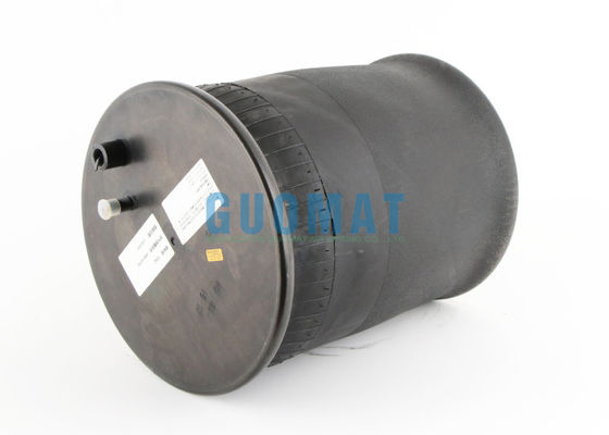 ट्रक सस्पेंशन पार्ट्स 4982N6P01 Contitech ट्रैक्टर ट्रेलर के लिए रोलिंग लोब एयर स्प्रिंग