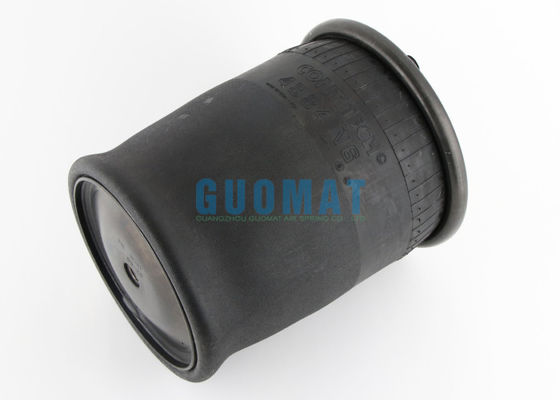 ट्रक सस्पेंशन पार्ट्स 4982N6P01 Contitech ट्रैक्टर ट्रेलर के लिए रोलिंग लोब एयर स्प्रिंग