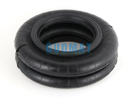 W01-R58-4044 फायरस्टोन एयर रबर Bellows 12'X2 डबल घुमावदार प्रकार एयर स्प्रिंग