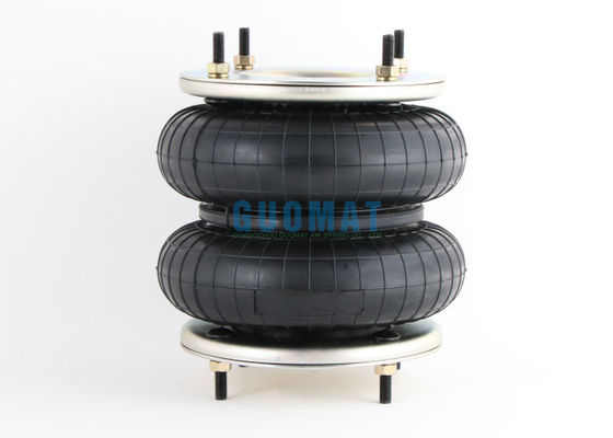 FD138-18 DS Contitech फ्लैंज एयर स्प्रिंग 8 "x 2 बिन-झुकने वाले उपकरणों के लिए रबर बेलो