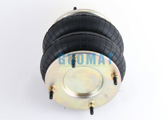 FD138-18 DS Contitech फ्लैंज एयर स्प्रिंग 8 "x 2 बिन-झुकने वाले उपकरणों के लिए रबर बेलो