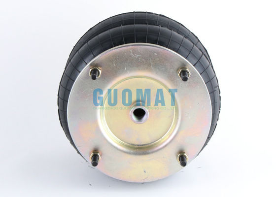 FD138-18 DS Contitech फ्लैंज एयर स्प्रिंग 8 "x 2 बिन-झुकने वाले उपकरणों के लिए रबर बेलो