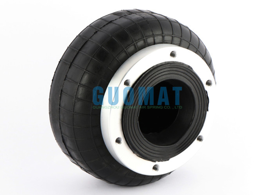 W01-358-0112 फायरस्टोन घुमावदार हवा वसंत शैली 110 औद्योगिक बेलोस एक्ट्यूएटर