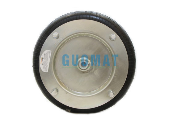 मूल कॉन्टिटेक FS 412-10 DS घुमावदार प्रकार एयर स्प्रिंग 12X1 रबर एयर बेलोज़