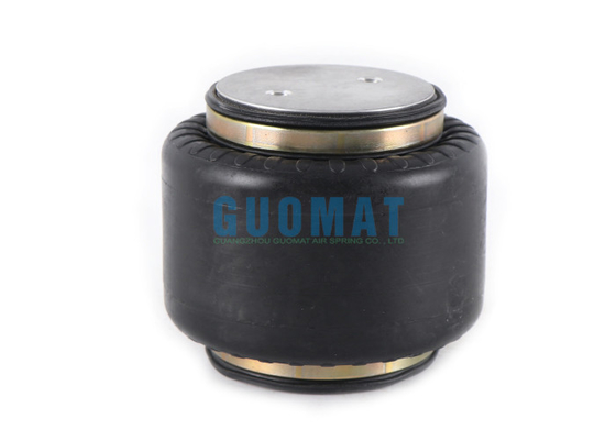 अनुकूलित ऊंचाई औद्योगिक एयरबैग 1B5-510 Goodyear एकल घुमावदार रबर एयर स्प्रिंग