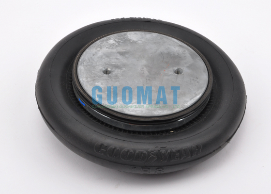 1B8-850 Goodyear एकल घुमावदार हवा स्प्रिंग्स प्रदाता 579-91-3-530 रबर हवा बेलो