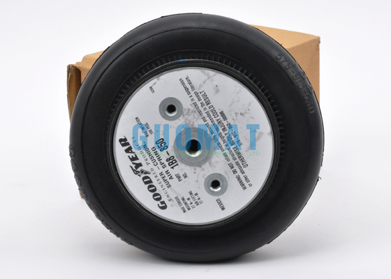 1B8-850 Goodyear एकल घुमावदार हवा स्प्रिंग्स प्रदाता 579-91-3-530 रबर हवा बेलो