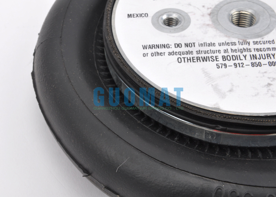 1B8-850 Goodyear एकल घुमावदार हवा स्प्रिंग्स प्रदाता 579-91-3-530 रबर हवा बेलो