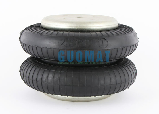 FD120-17 Contitech एयर स्प्रिंग Bball W01-M58-6353 फायरस्टोन औद्योगिक एयर स्प्रिंग