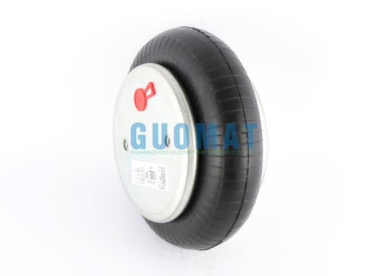 FS200-10 CI Contitech औद्योगिक रबर बेलो G1/4 बड़े सुखाने की मशीनों के लिए वायु वसंत