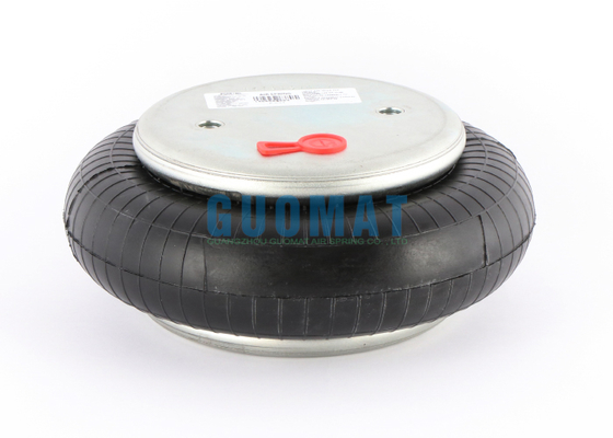 FS200-10 CI Contitech औद्योगिक रबर बेलो G1/4 बड़े सुखाने की मशीनों के लिए वायु वसंत