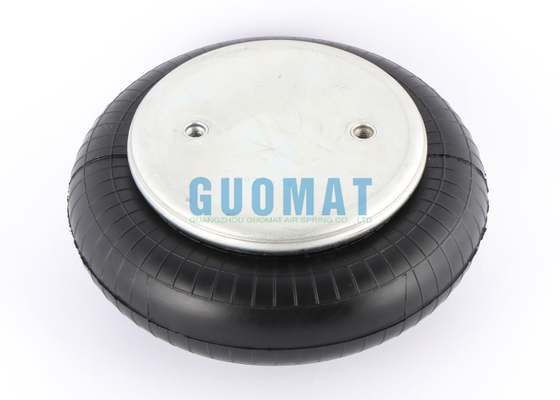 FS200-10 CI Contitech औद्योगिक रबर बेलो G1/4 बड़े सुखाने की मशीनों के लिए वायु वसंत