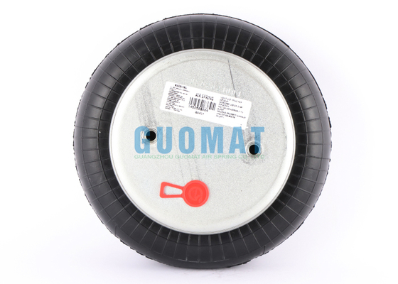 FS200-10 CI Contitech औद्योगिक रबर बेलो G1/4 बड़े सुखाने की मशीनों के लिए वायु वसंत