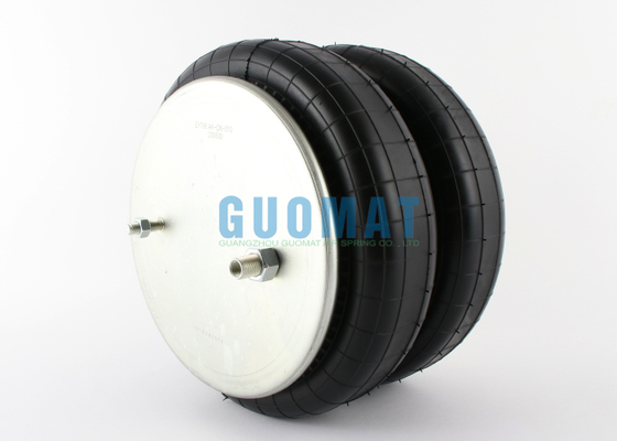 W013586884 फायरस्टोन एयर स्प्रिंग बैग FD 200-19 724 Contitech क्रिमप्ड घुमावदार एयर शॉक