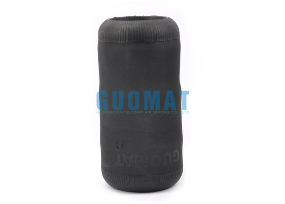 390mm ऊंचाई 762N Contitech बस हवा वसंत W01-095-0190 फायरस्टोन रबर हवा बेल