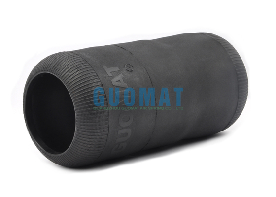 390mm ऊंचाई 762N Contitech बस हवा वसंत W01-095-0190 फायरस्टोन रबर हवा बेल