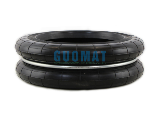 OEM S-300-2 योकोहामा रबर एयर स्प्रिंग F-300-2 औद्योगिक पंच एयर बैग