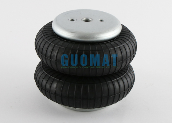 2B12-305 Goodyear डबल बेलोज़ एयर स्प्रिंग W01-358-7443 फायरस्टोन इंडस्ट्रियल एयर एक्चुएटर
