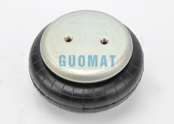 W01-358-7451 Firestone Industrial Air Spring 1/4NPTF Air Lift Suspension Web Tensioning Device