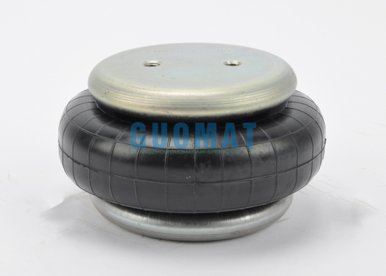 W01-358-7451 Firestone Industrial Air Spring 1/4NPTF Air Lift Suspension Web Tensioning Device