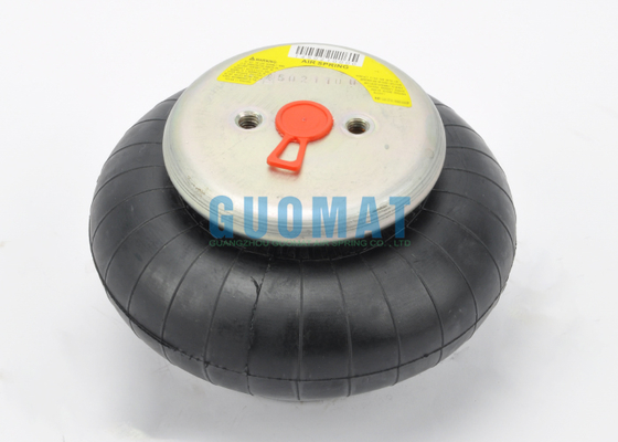 W01-358-7451 Firestone Industrial Air Spring 1/4NPTF Air Lift Suspension Web Tensioning Device