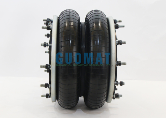 12X2 रबर एयर बेलोज़ W01-358-7431 फायरस्टोन इंडस्ट्रियल एयर स्प्रिंग एयर एक्चुएटर