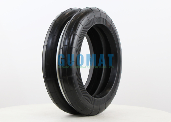 F-600-2 GUOMAT रबर एयर स्प्रिंग प्रतिस्थापन S-600-2R/SC-600-2R YOKOHAMA रबर एयर बेलो