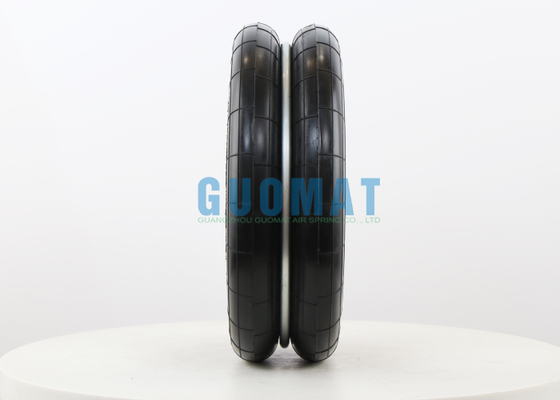 F-600-2 GUOMAT रबर एयर स्प्रिंग प्रतिस्थापन S-600-2R/SC-600-2R YOKOHAMA रबर एयर बेलो