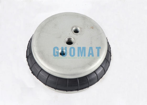 W01-358-0286 फायरस्टोन रबर एयर स्प्रिंग स्टाइल 16 एकल घुमावदार औद्योगिक एयर बैग