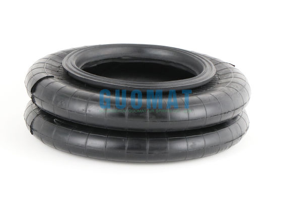 W01-358-0205 Firestone Rubber Bellows Only Style 203 Double Convoluted Air Spring