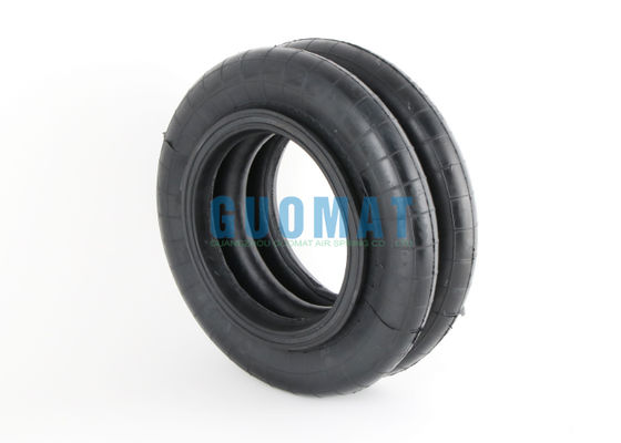 W01-358-0205 Firestone Rubber Bellows Only Style 203 Double Convoluted Air Spring