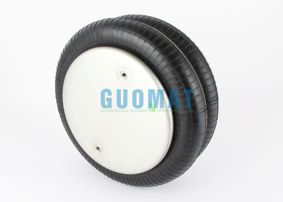 मूल कॉन्टिटेक FD330-22 डबल कॉन्वोल्यूटेड एयर बैग्स G1/4 एयर स्प्रिंग औद्योगिक वस्त्र मशीनरी के लिए