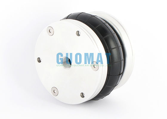 4''1/2x1 औद्योगिक एयर स्प्रिंग्स प्रदाता FS 44-5 DI कॉन्टिनटेक रबर एयर बैग्स टेक्सटाइल मशीनरी के लिए