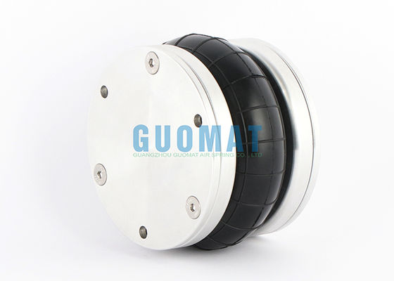 4''1/2x1 औद्योगिक एयर स्प्रिंग्स प्रदाता FS 44-5 DI कॉन्टिनटेक रबर एयर बैग्स टेक्सटाइल मशीनरी के लिए