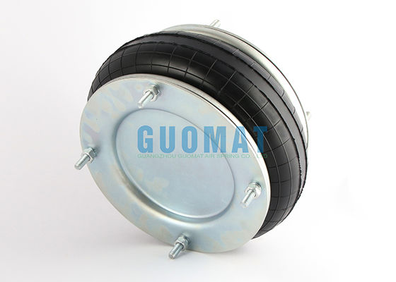 12''x1 Rubber Bellows FS 412-10 DS Contitech Industrial Air Spring Bags With Flange