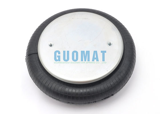 3/4NPT Single Convoluted Air Spring W01-358-7012 Firestone Industrial Air Rubber Bags