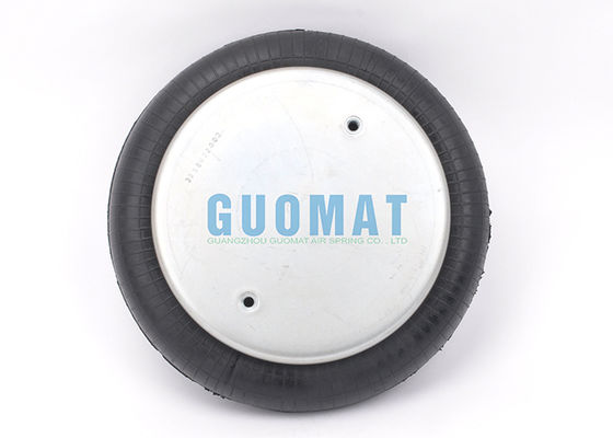 3/4NPT Single Convoluted Air Spring W01-358-7012 Firestone Industrial Air Rubber Bags