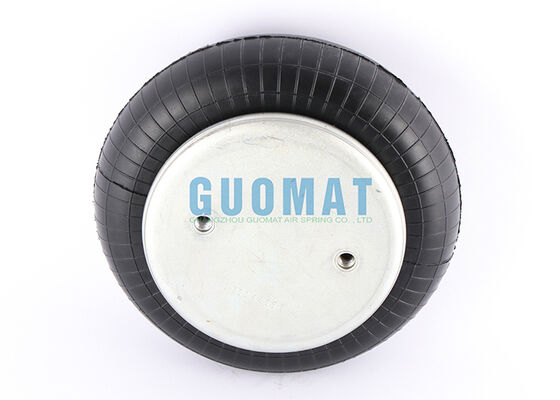 W01-358-7011 Firestone Industrial Air Spring 3/4 NPT Rubber Air Shock Absorber