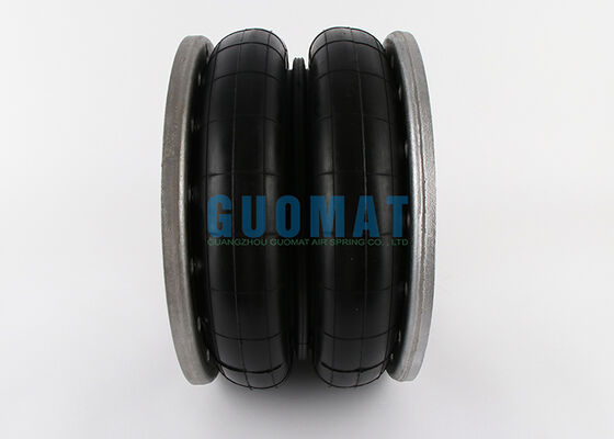 High Fatigue Resistance Air Spring W01-358-7191 Firestone Flange Connection Industrial Air Shock